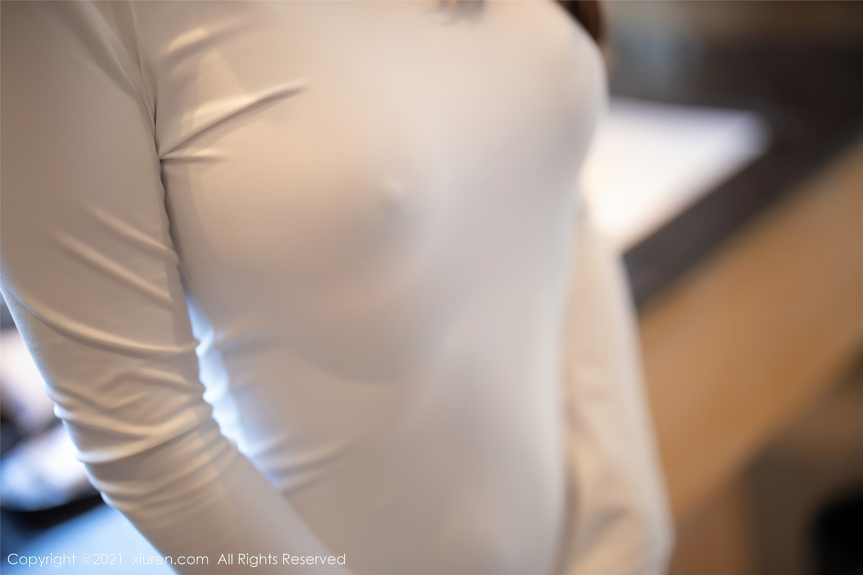 XiuRen秀人网  2021.04.08 No.3284 Cherry绯月樱